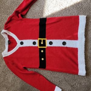 Christmas Santa Dress